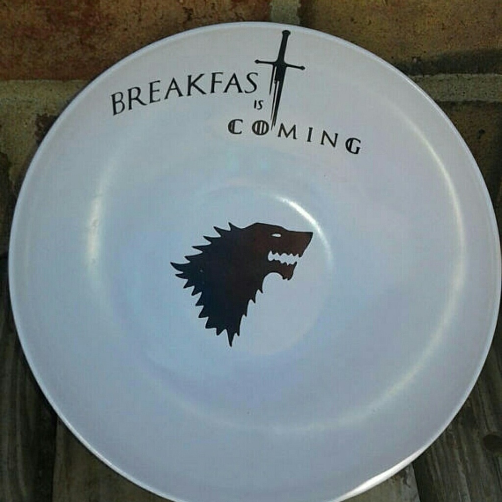 Custom bowls